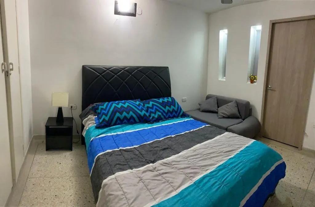 Apartment Lindo Apartamento En Rodadero Santa Marta Colombia