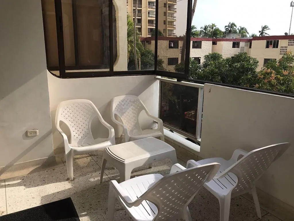 Lindo Apartamento en Rodadero Santa Marta