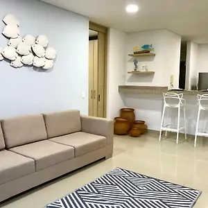 Apartamento En La Perla 1111 Rdm, Santa Marta (Magdalena)