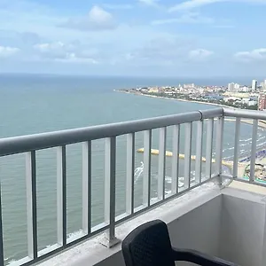 Palmetto 1 Piso 32 De 2 Hab Cartagena