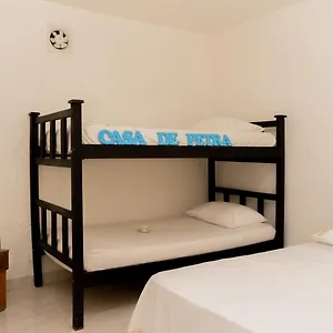 Pensión La Casa De Petra, Santa Marta (Magdalena)