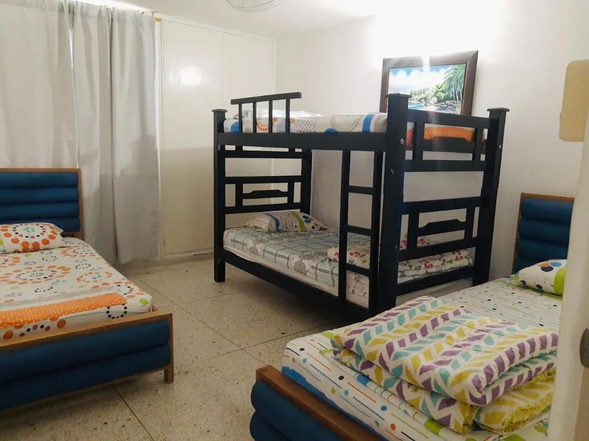 Lindo Apartamento En Rodadero Santa Marta 0*, Santa Marta (Magdalena) Colombia