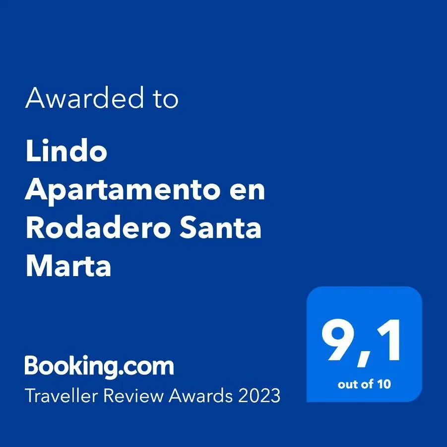 Lindo Apartamento En Rodadero Santa Marta 0*, Santa Marta (Magdalena)