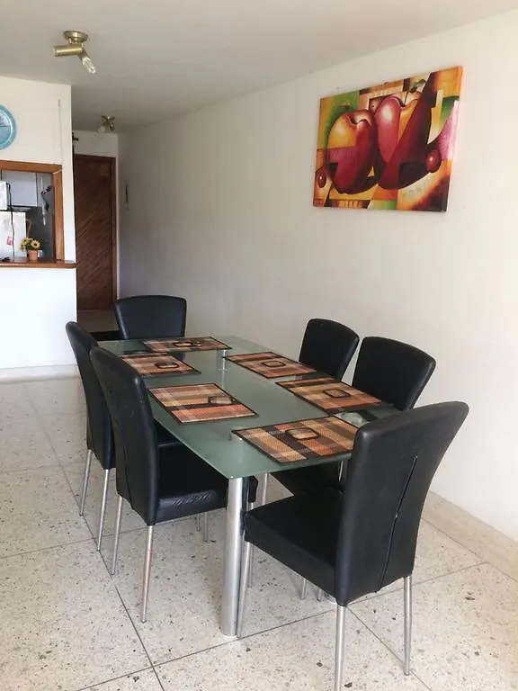 Lindo Apartamento En Rodadero Santa Marta Apartment
